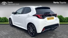 Toyota Yaris 1.5 Hybrid GR Sport 5dr CVT Hybrid Hatchback